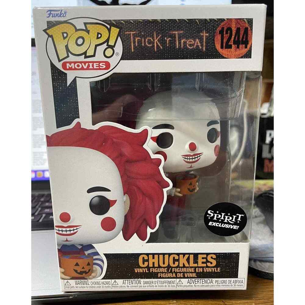 POP Movies: Trick r Treat - Chuckles (Special Edition Exclusive) New in Box
